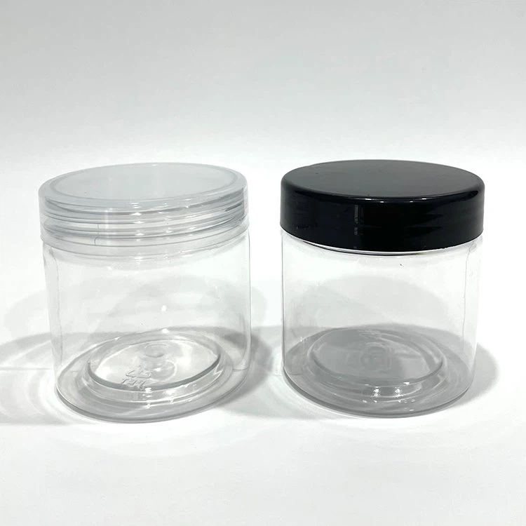 plastic cream jars (6)