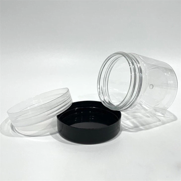 China Plastic Cosmetic Jars suppliers