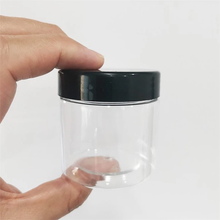 China Plastic Cosmetic Jars manufacturers