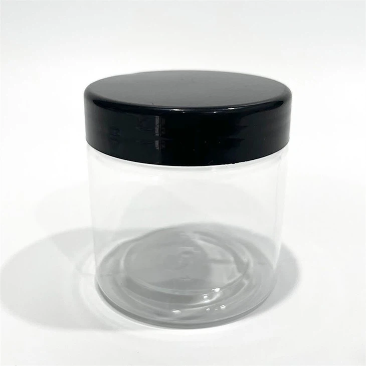 Plastic Cosmetic Jars manufacturers