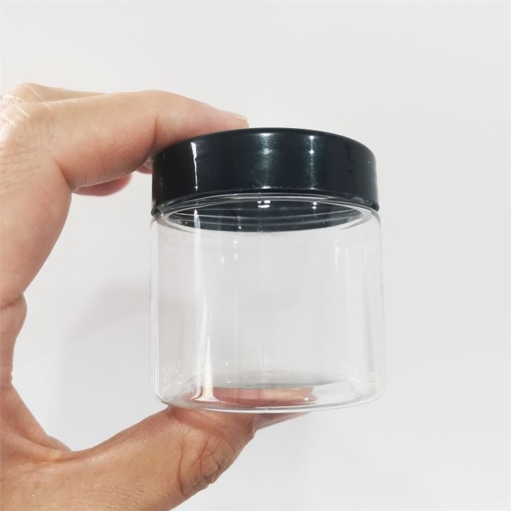 Plastic Cosmetic Jars factory