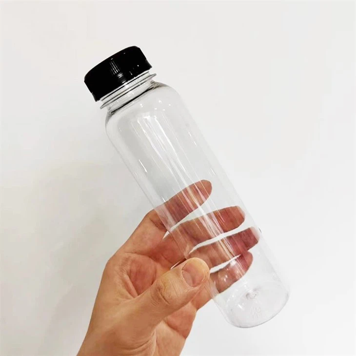 300ml Plastic Bottled Water Clear 