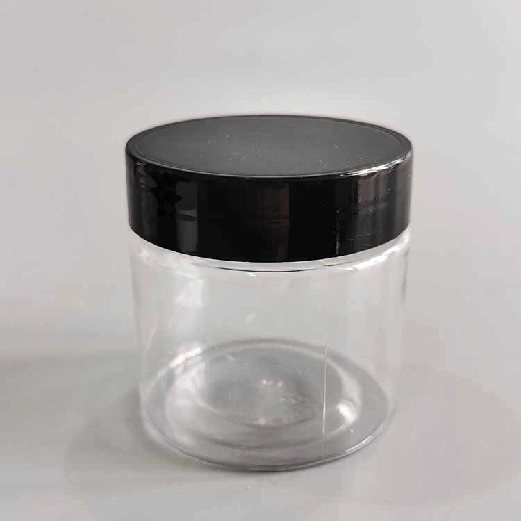 150ml Plastikowe Słoiki Z Pokrywkami